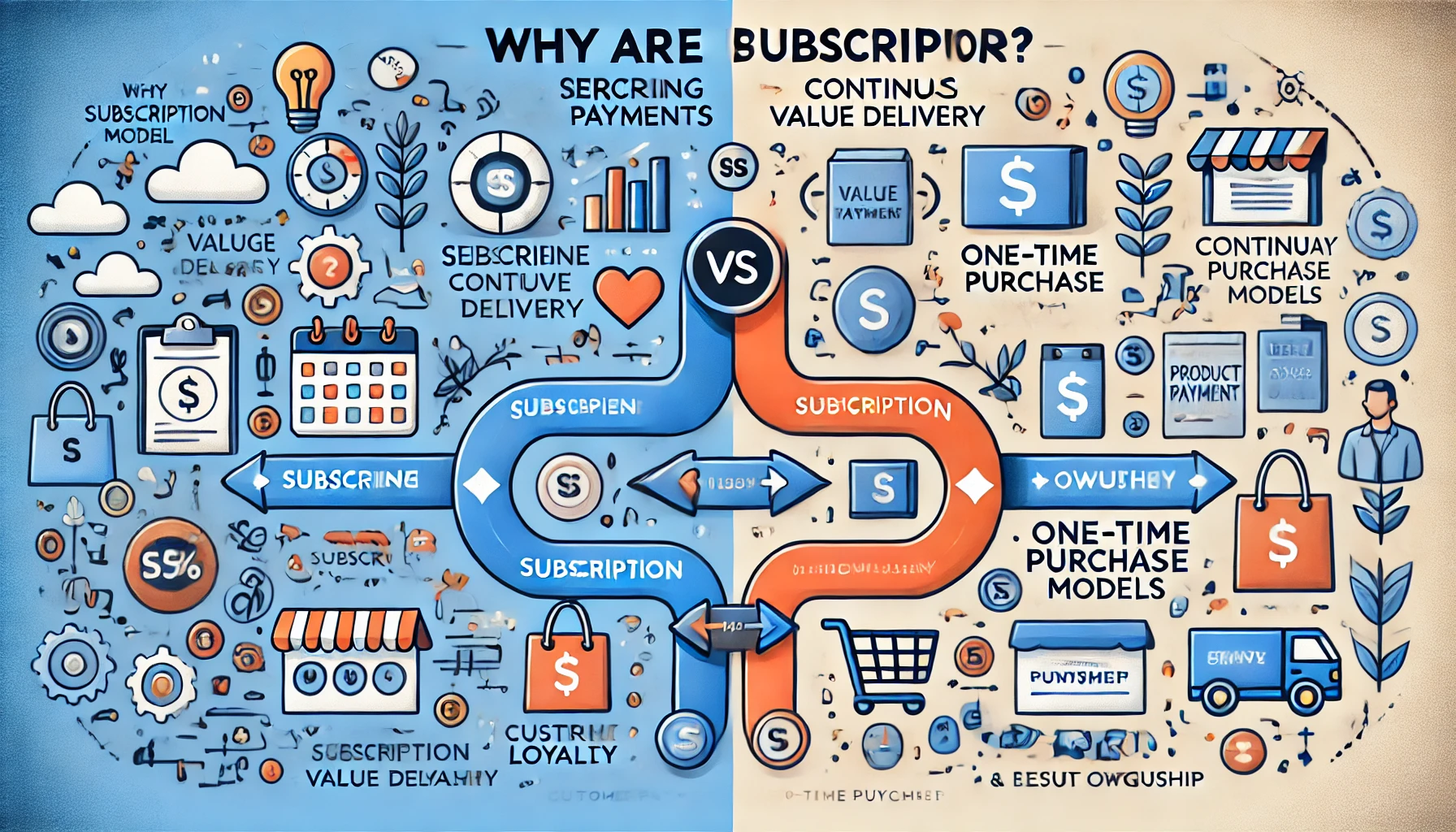 Why Subscriptions Are Popular