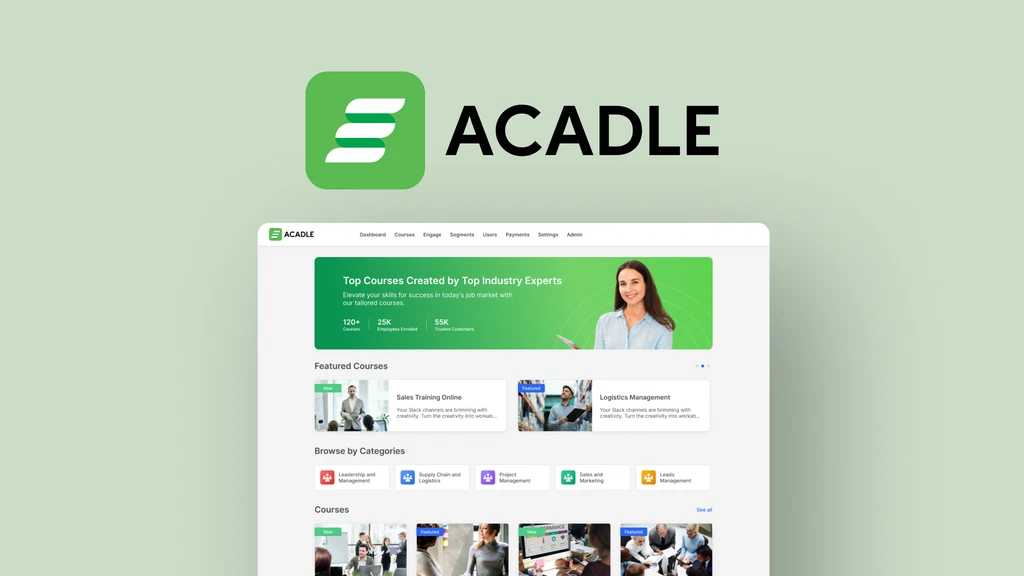 Acadle Life Time Reviews