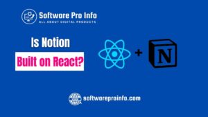 Is Notion Built on React