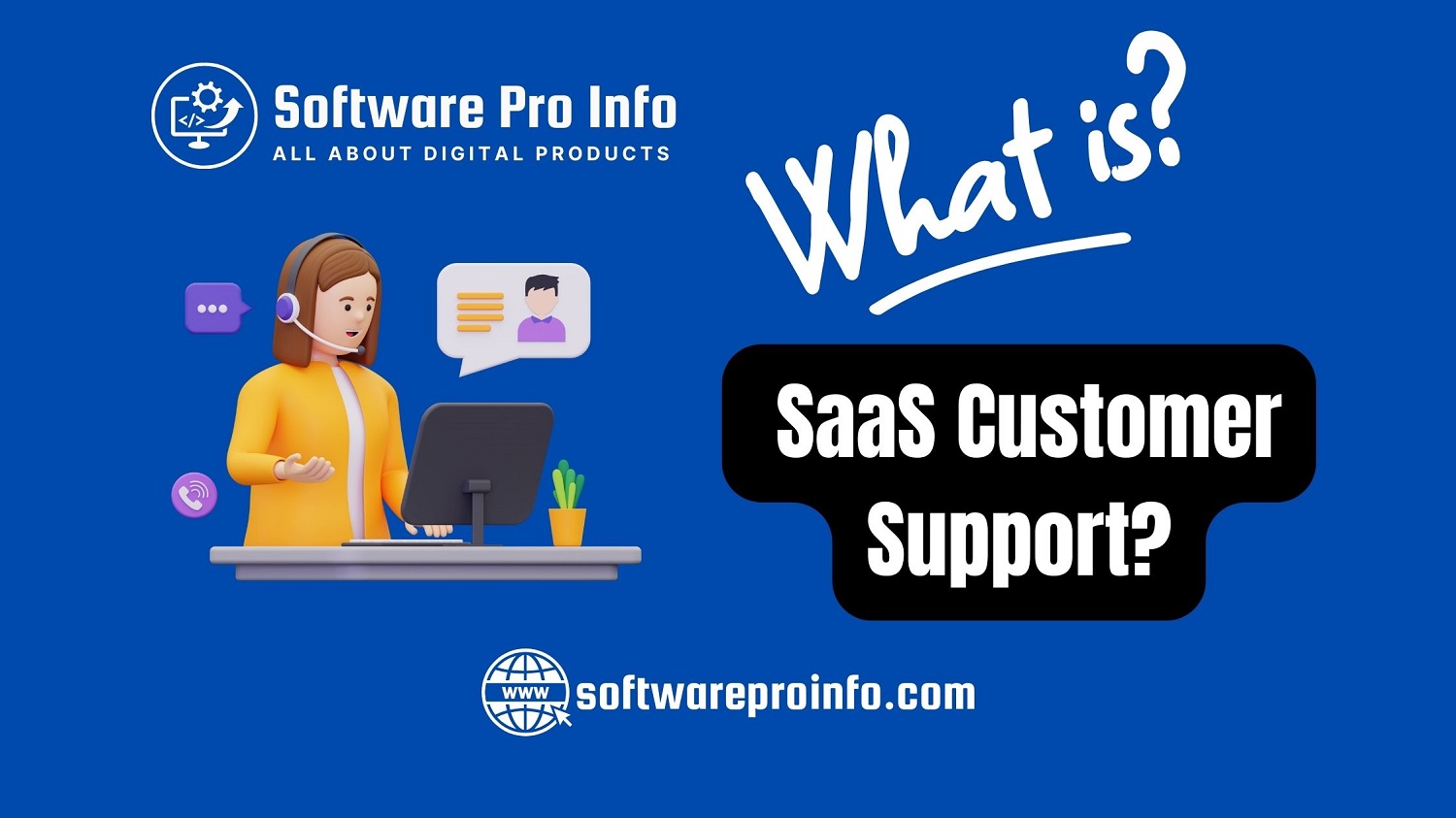 What Is SaaS Customer Support