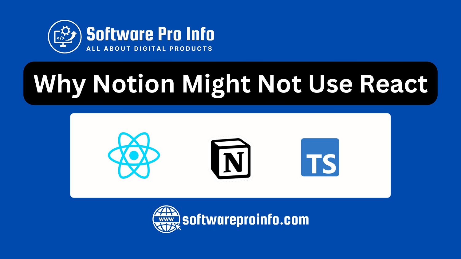 Why Notion Might Not Use React