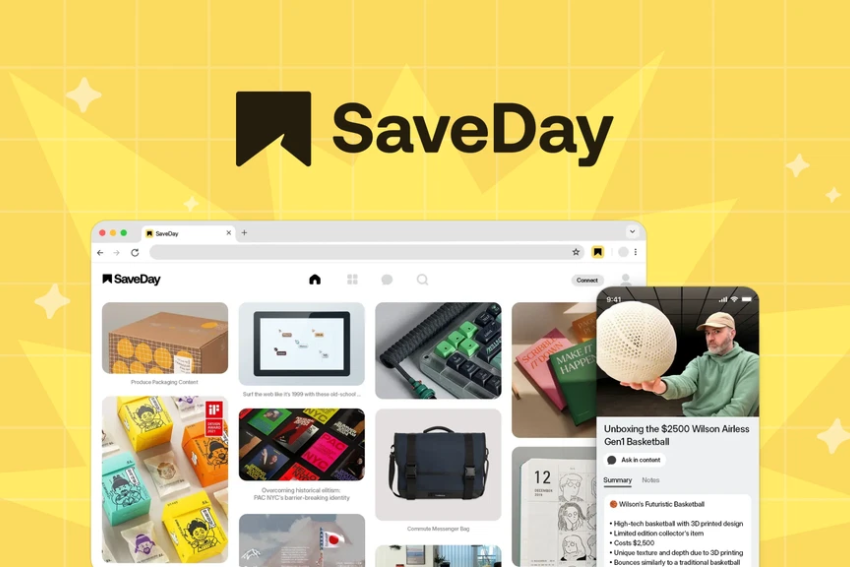 Saveday Lifetime Deal Review