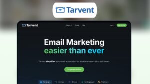 Tarvent Lifetime Deal