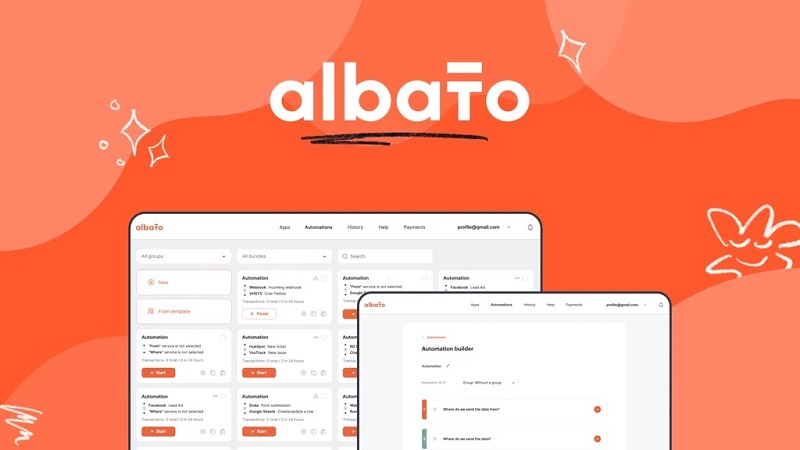 Albato’s Lifetime Deal