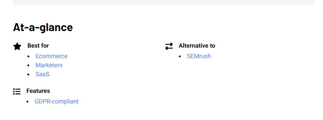 SuperOkay Features At A Glance