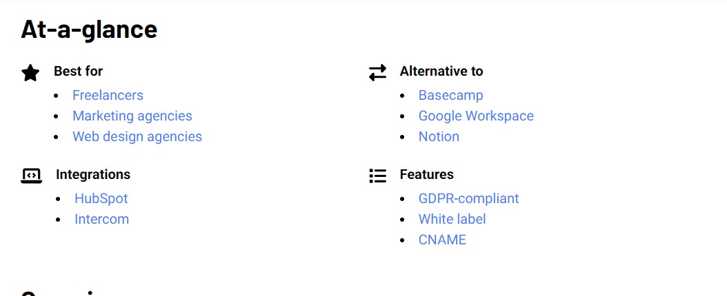 SuperOkay Features At A Glance