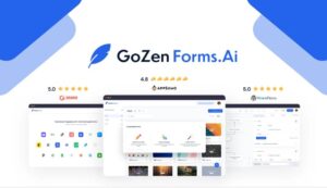 GoZen Forms.Ai Lifetime Deal